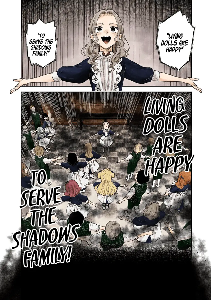 Read Shadows House EN Manga Online