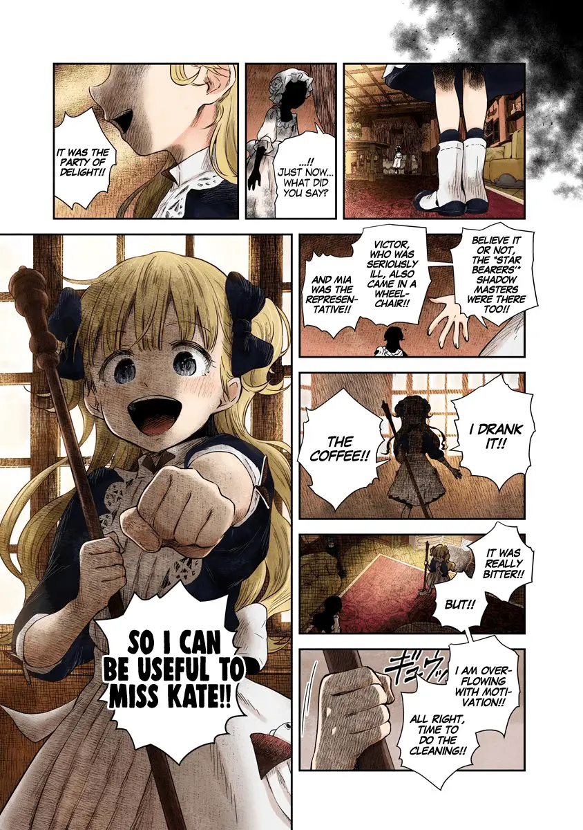 Read Shadows House EN Manga Online