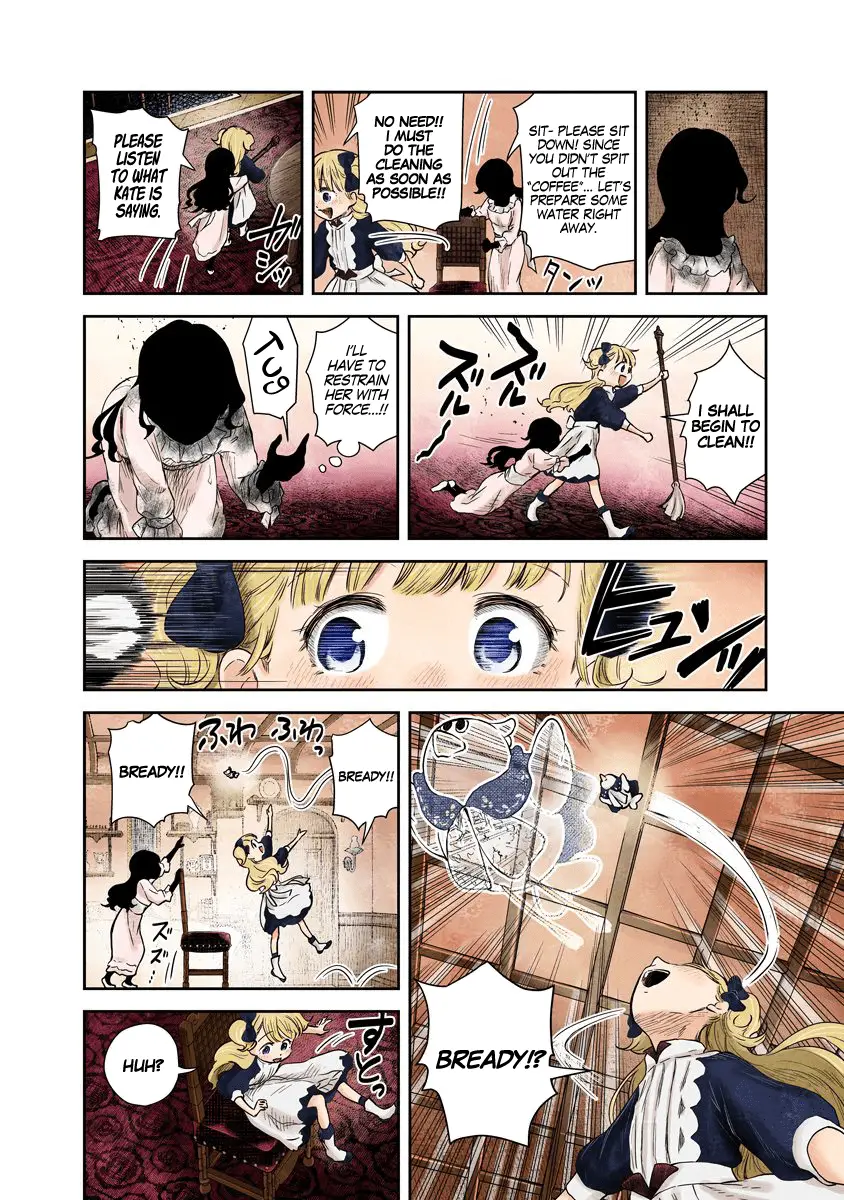 Read Shadows House EN Manga Online