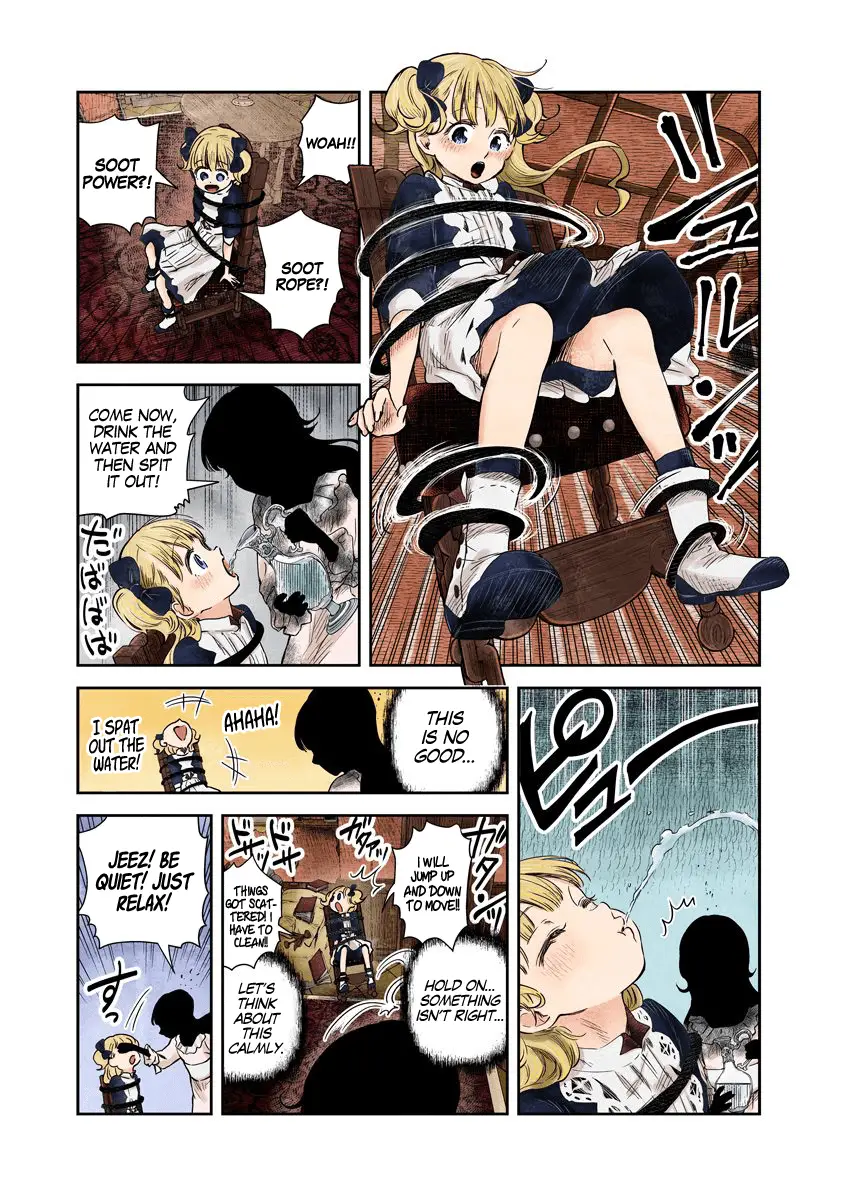 Read Shadows House EN Manga Online