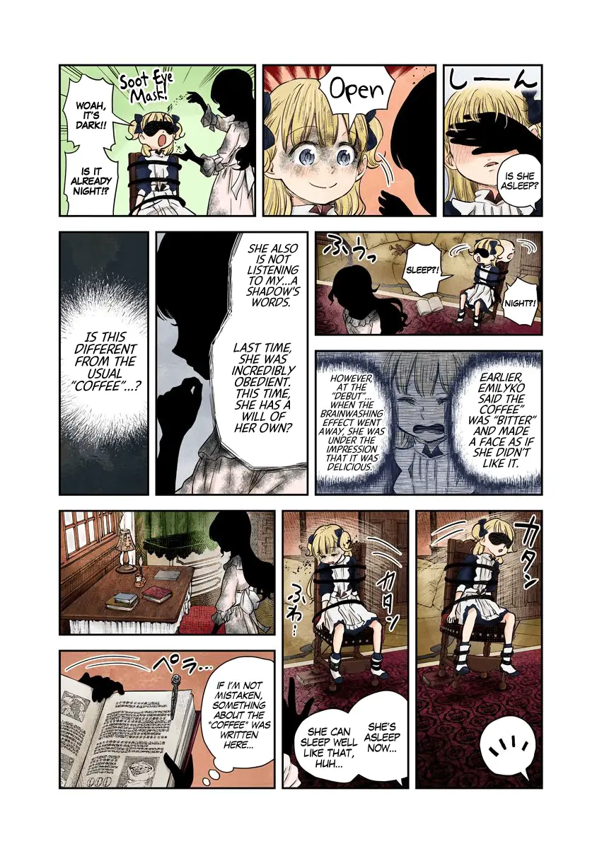 Read Shadows House EN Manga Online