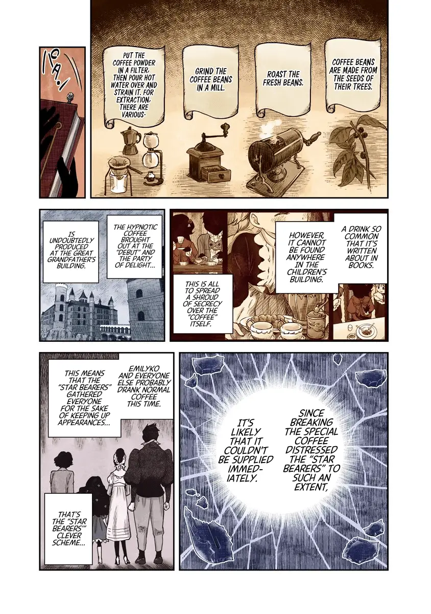 Read Shadows House EN Manga Online