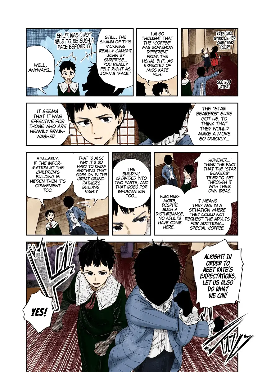 Read Shadows House EN Manga Online