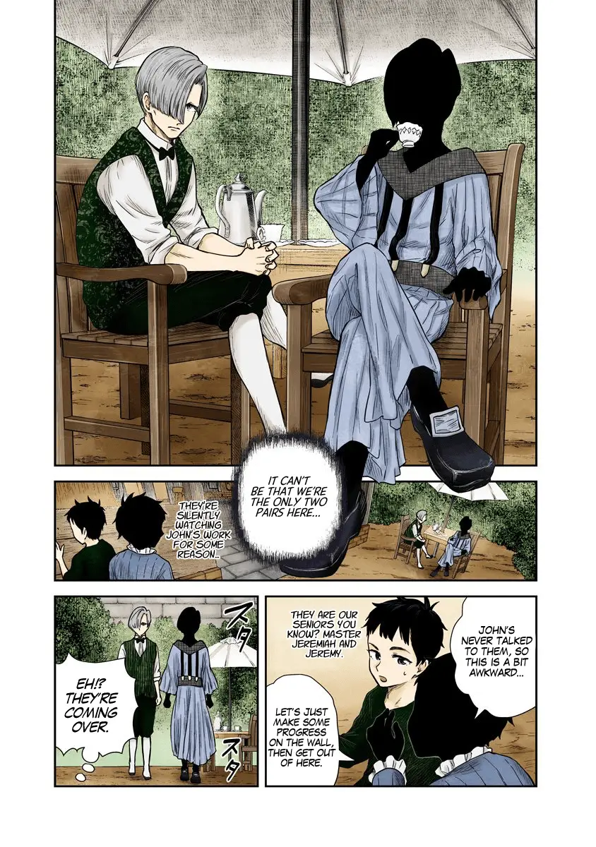 Read Shadows House EN Manga Online