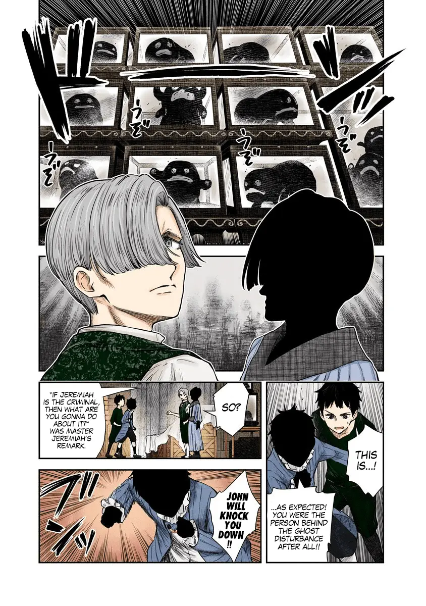 Read Shadows House EN Manga Online