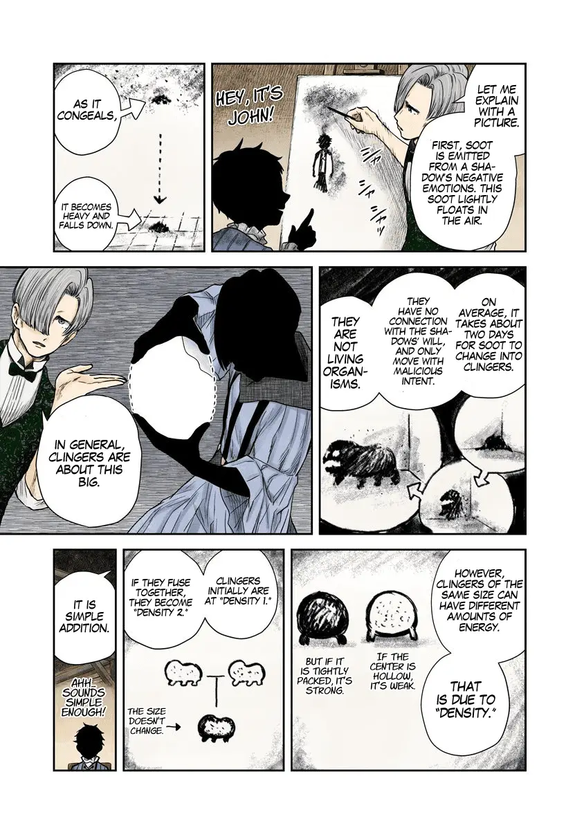 Read Shadows House EN Manga Online