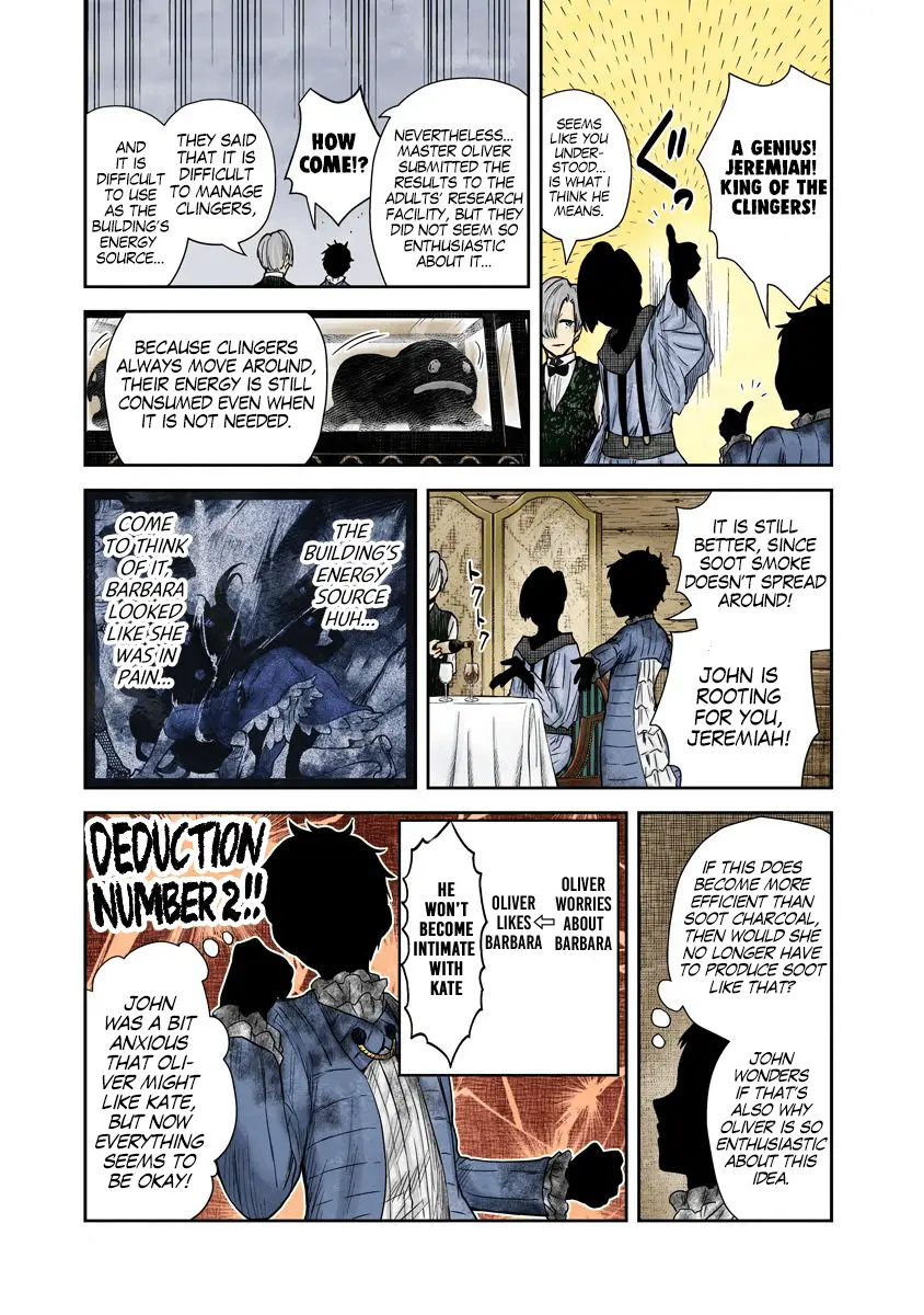 Read Shadows House EN Manga Online