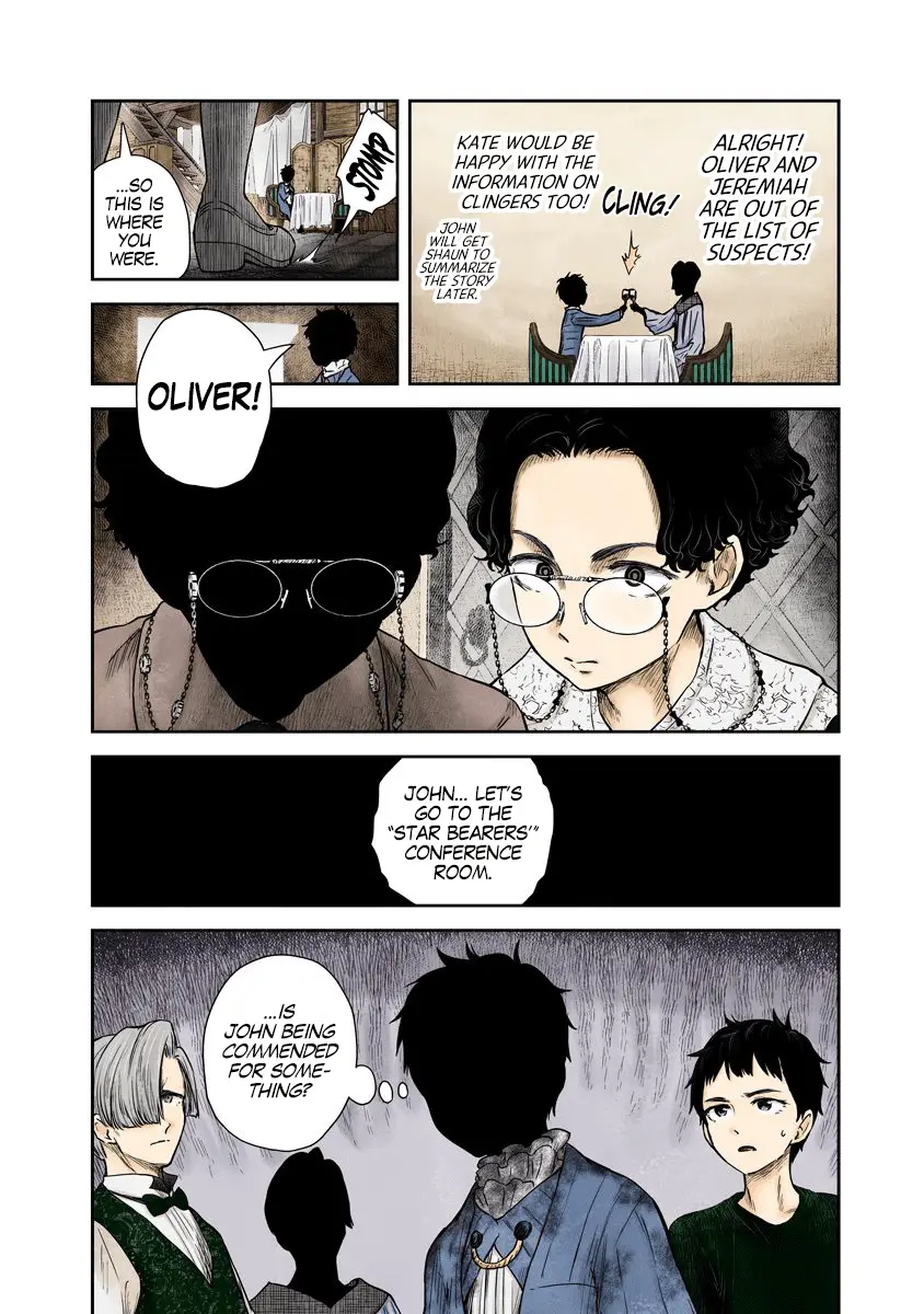 Read Shadows House EN Manga Online