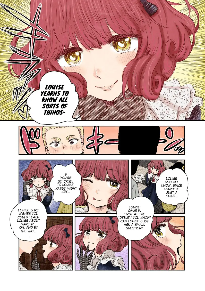 Read Shadows House EN Manga Online