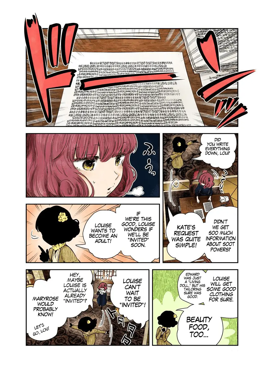 Read Shadows House EN Manga Online