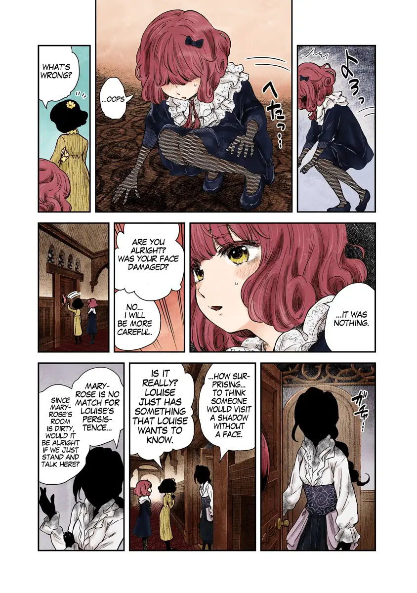 Read Shadows House EN Manga Online