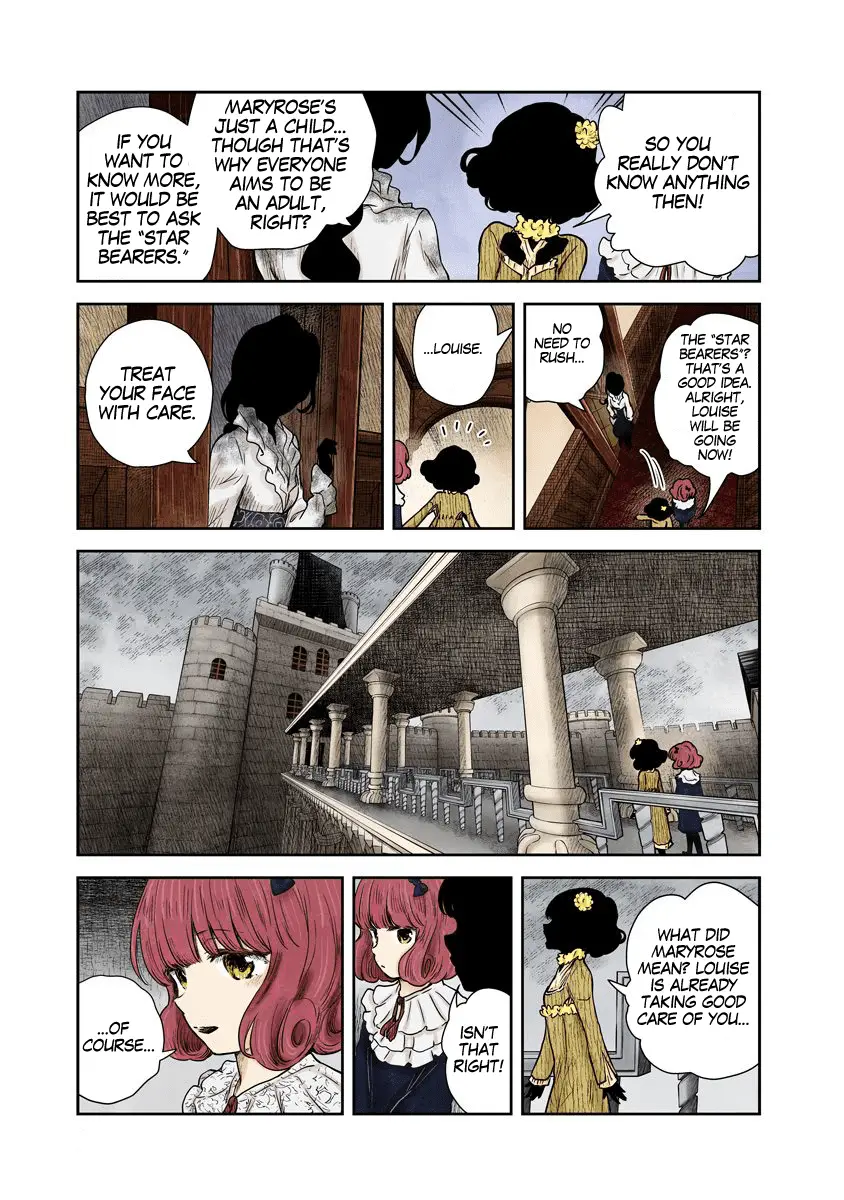 Read Shadows House EN Manga Online