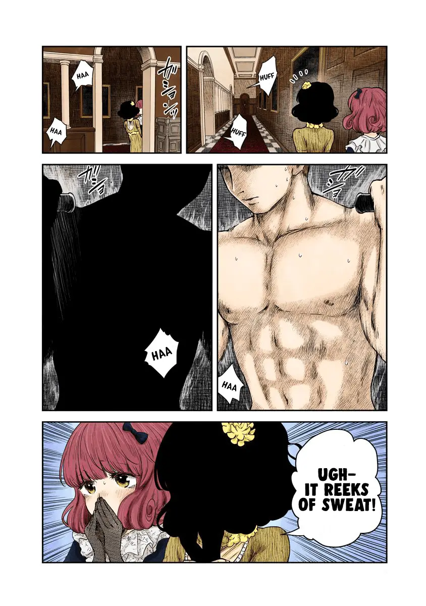 Read Shadows House EN Manga Online
