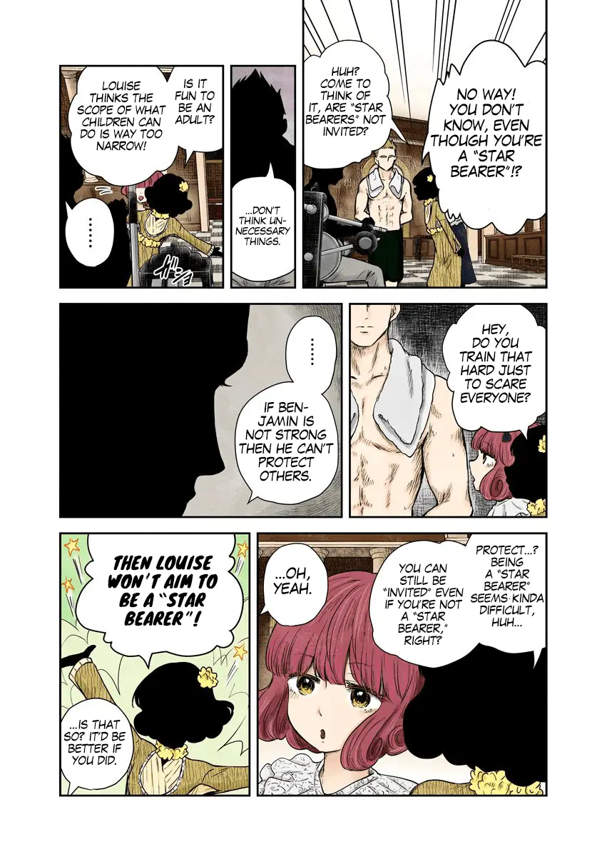 Read Shadows House EN Manga Online