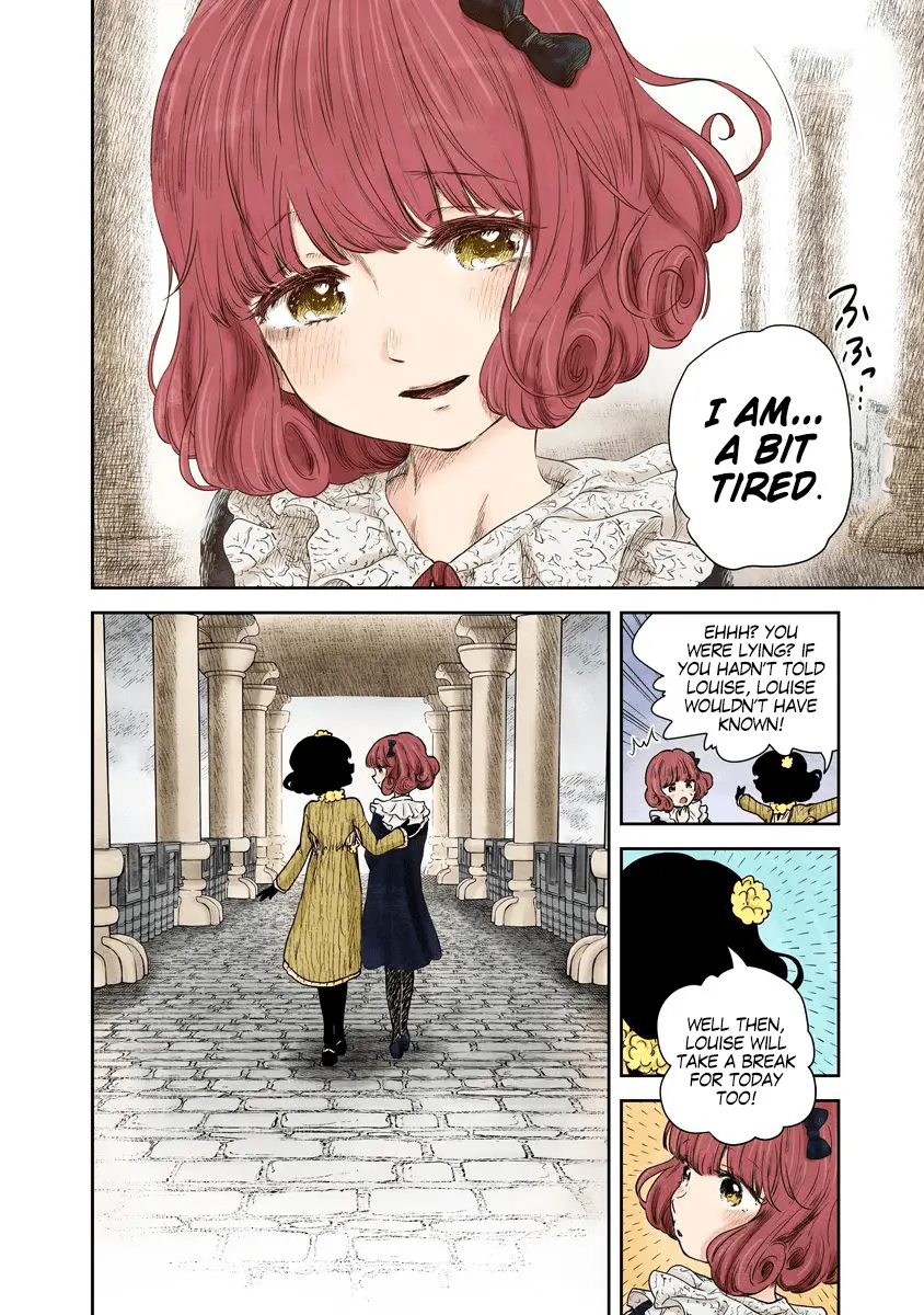 Read Shadows House EN Manga Online
