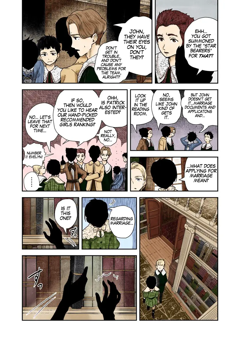 Read Shadows House EN Manga Online