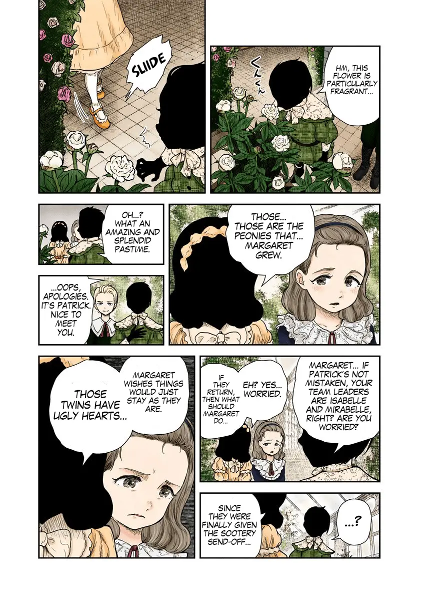 Read Shadows House EN Manga Online