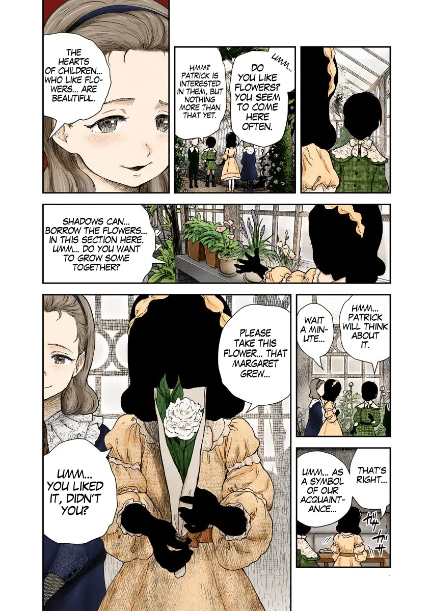 Read Shadows House EN Manga Online