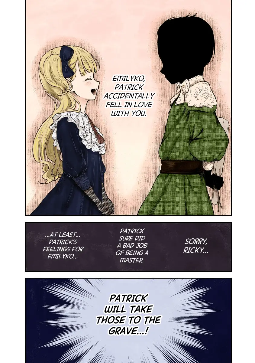 Read Shadows House EN Manga Online