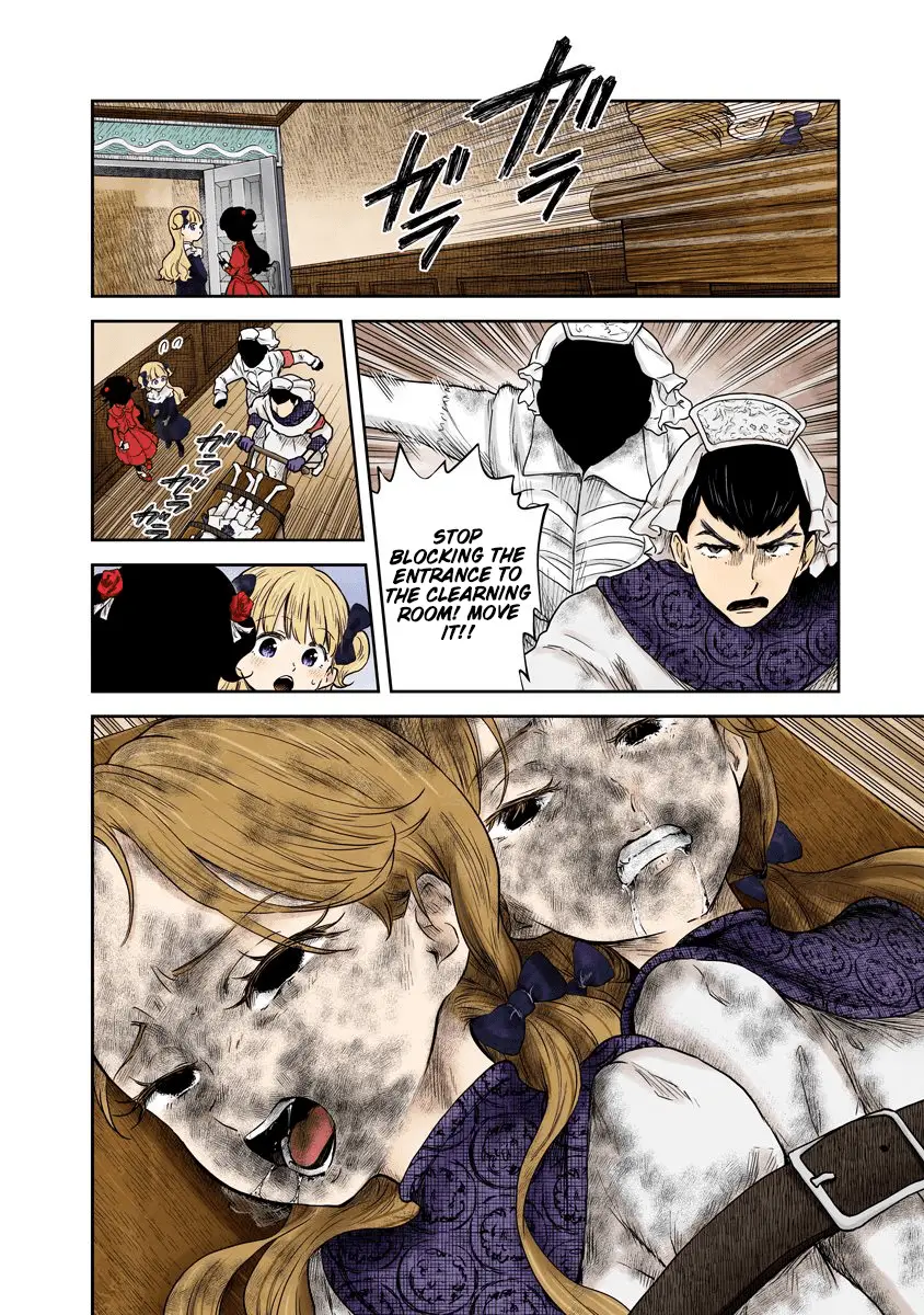Read Shadows House EN Manga Online