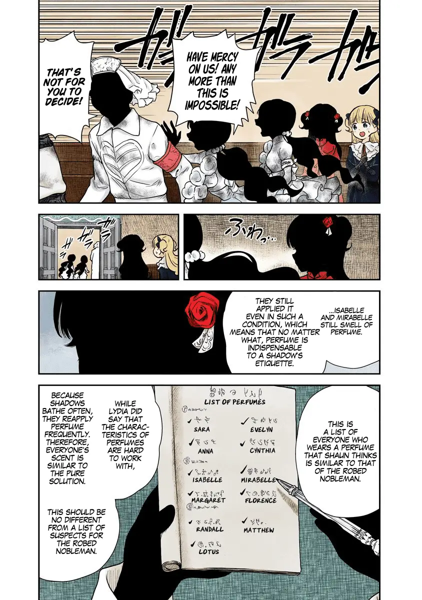 Read Shadows House EN Manga Online