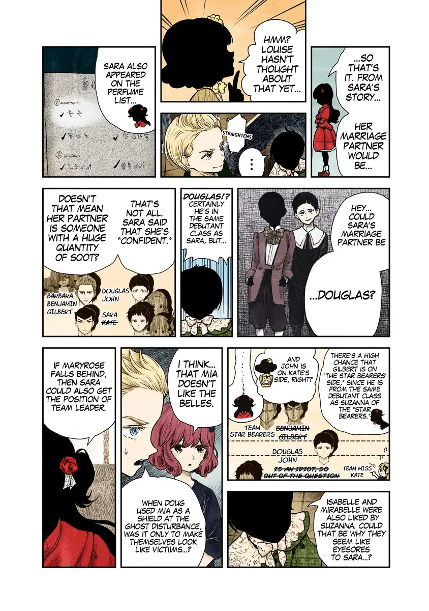 Read Shadows House EN Manga Online