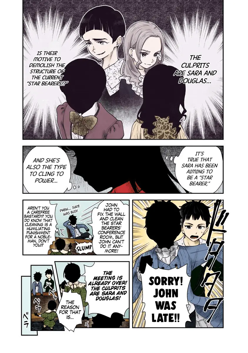 Read Shadows House EN Manga Online