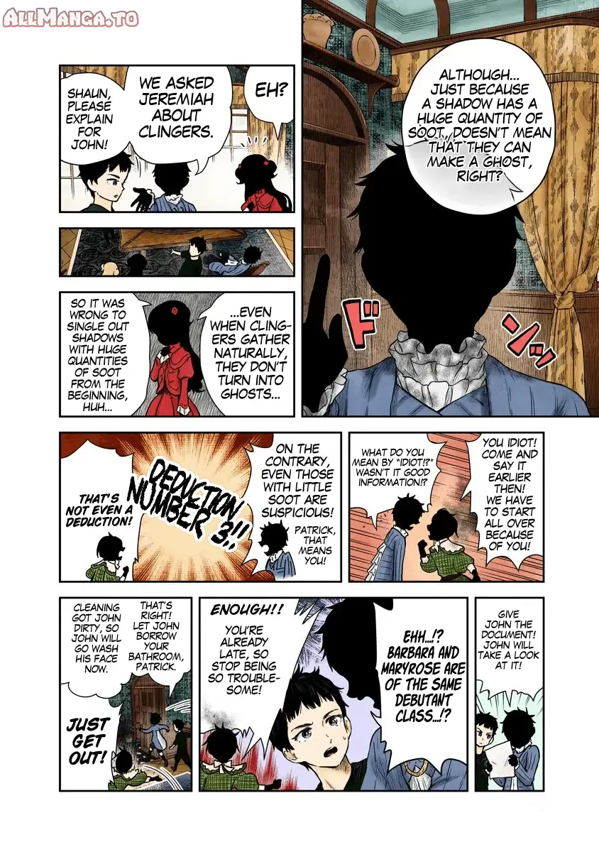 Read Shadows House EN Manga Online