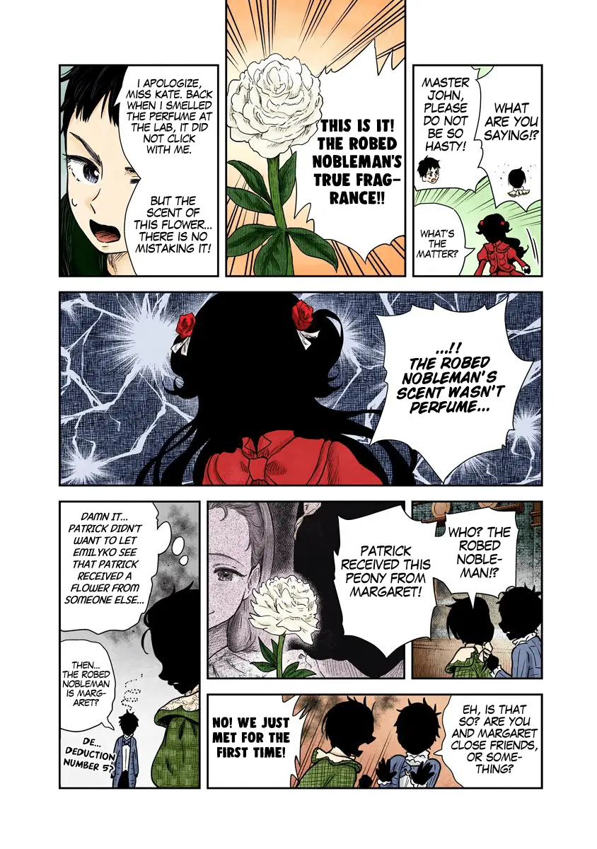 Read Shadows House EN Manga Online