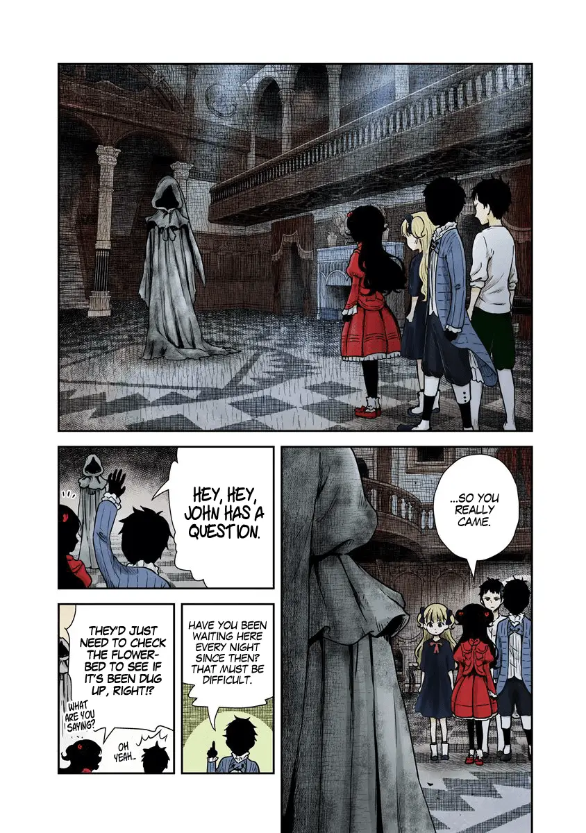 Read Shadows House EN Manga Online