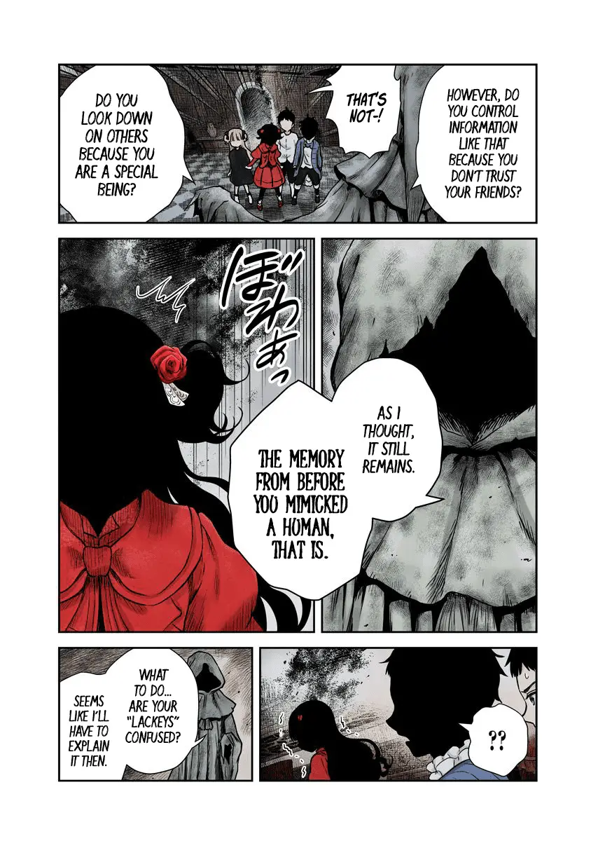 Read Shadows House EN Manga Online