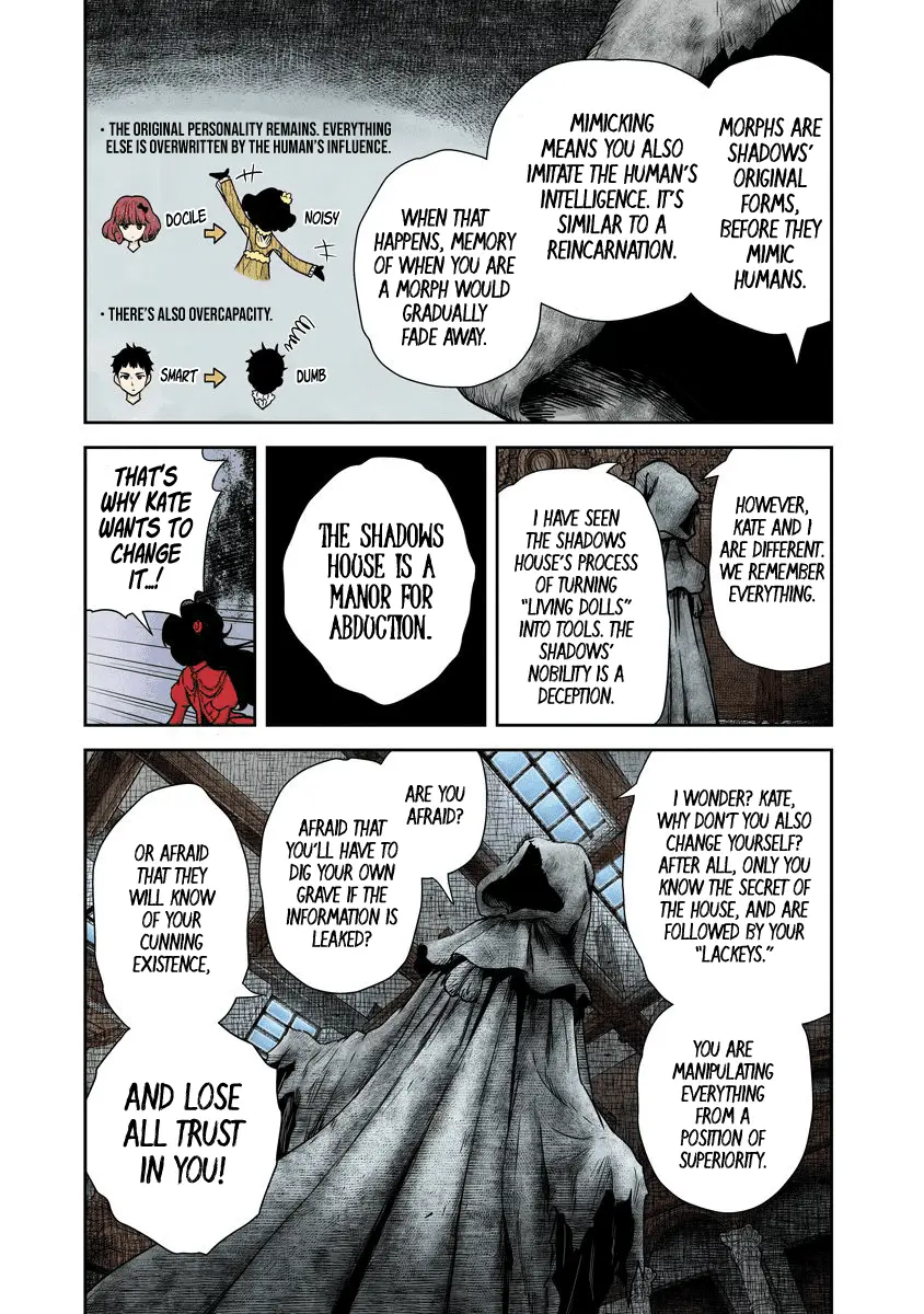 Read Shadows House EN Manga Online