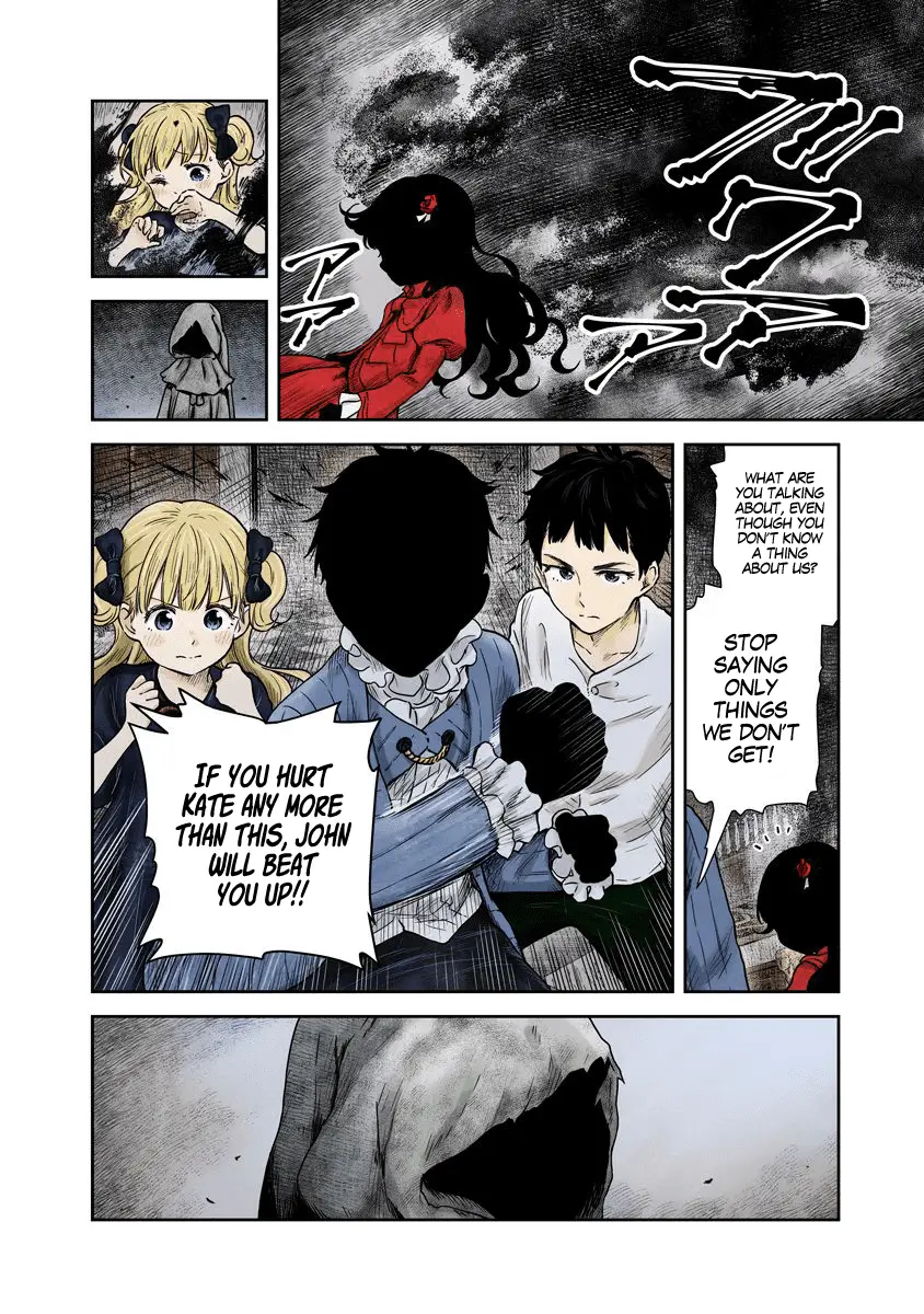 Read Shadows House EN Manga Online