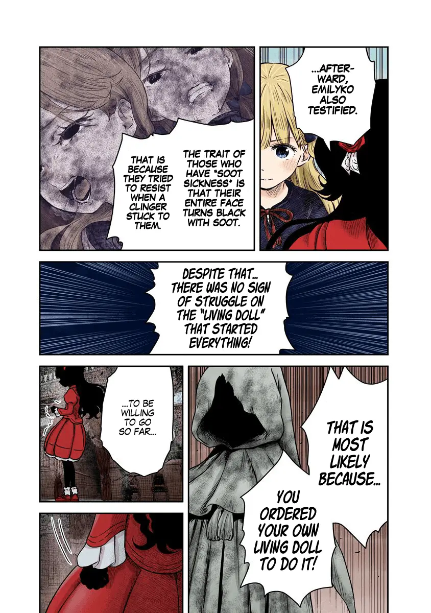 Read Shadows House EN Manga Online