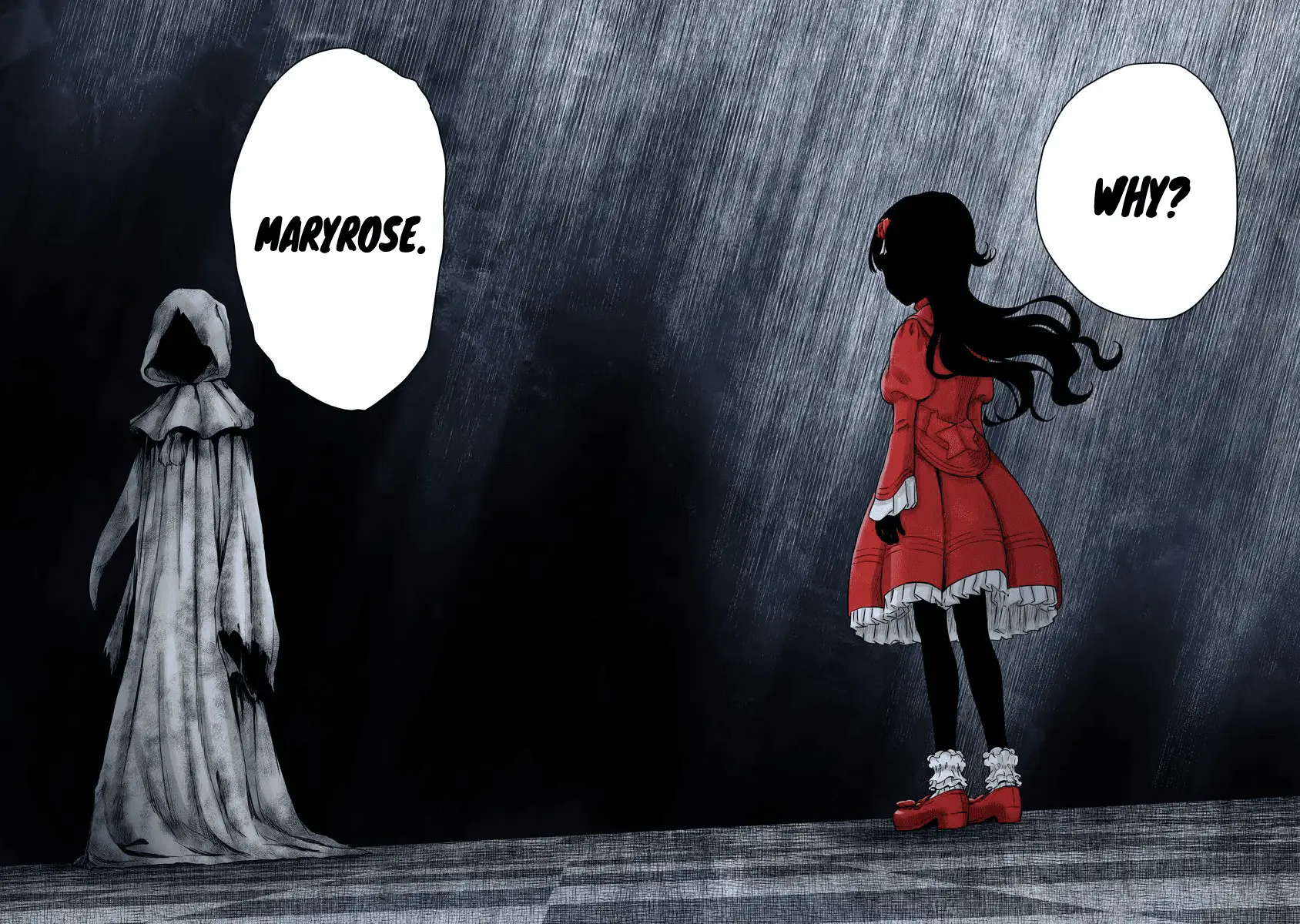 Read Shadows House EN Manga Online