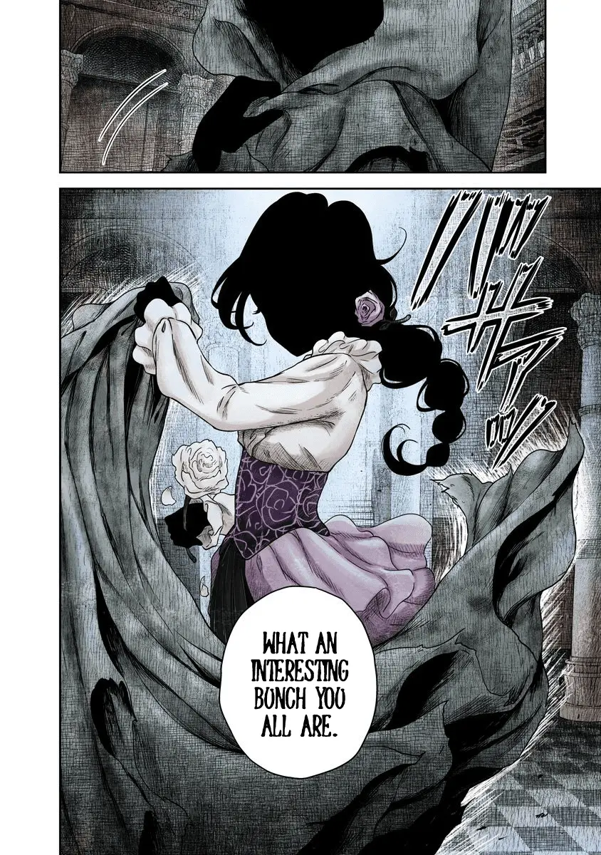 Read Shadows House EN Manga Online