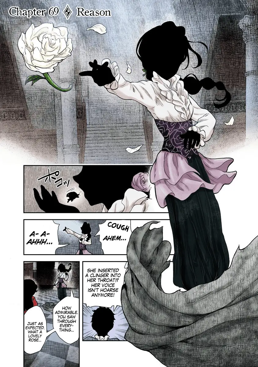 Read Shadows House EN Manga Online