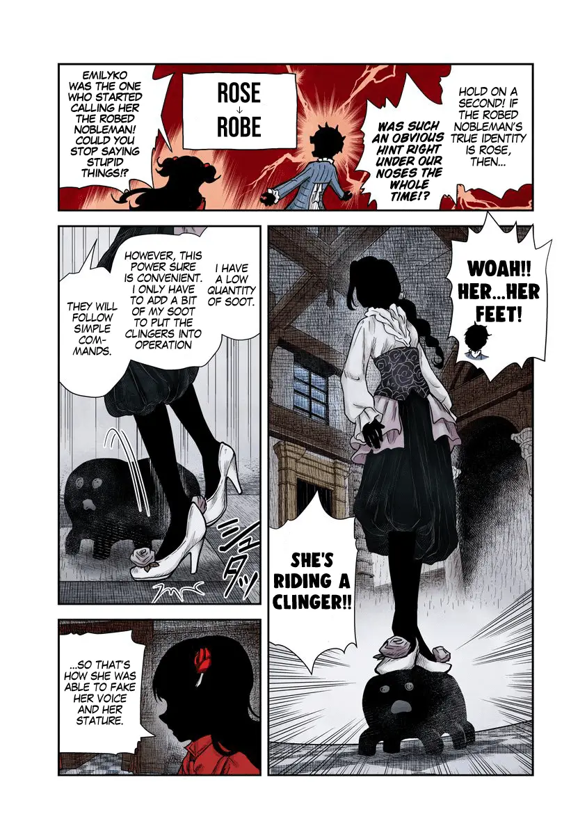 Read Shadows House EN Manga Online