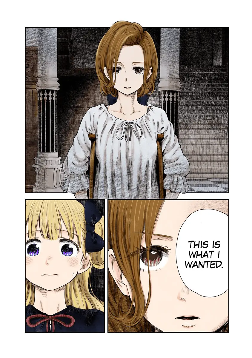 Read Shadows House EN Manga Online