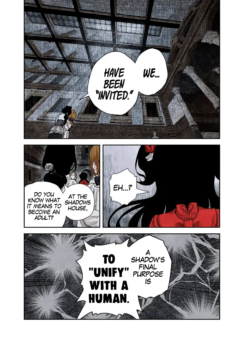 Read Shadows House EN Manga Online