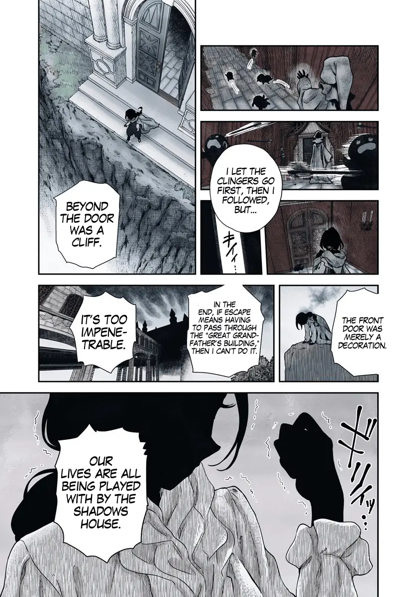 Read Shadows House EN Manga Online