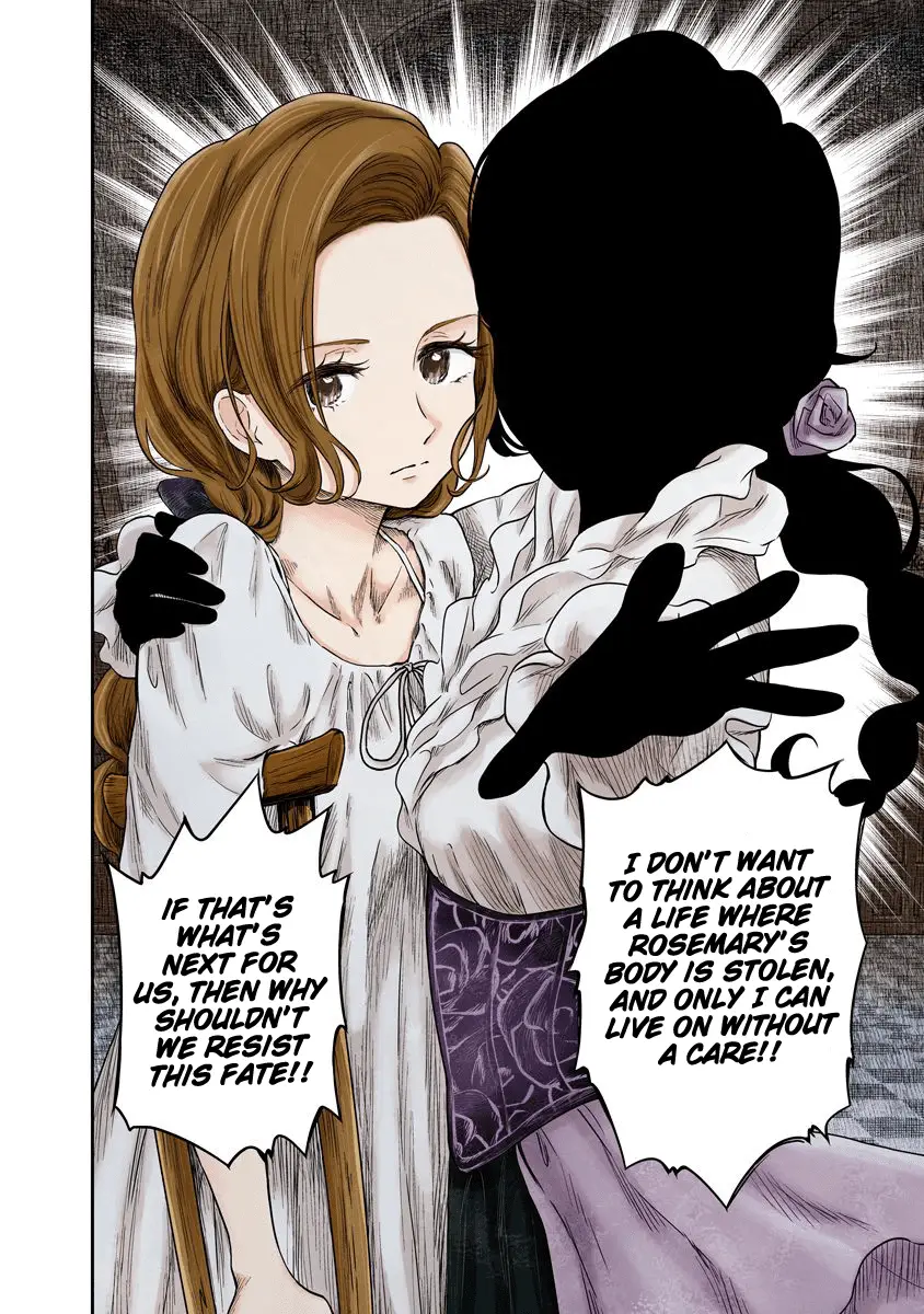 Read Shadows House EN Manga Online