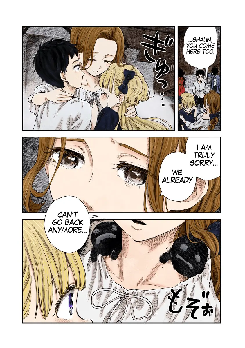 Read Shadows House EN Manga Online