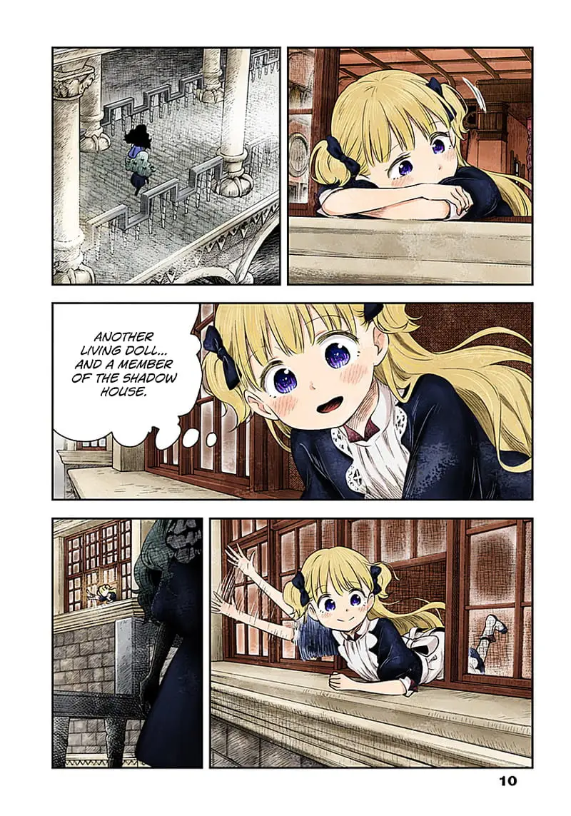 Read Shadows House EN Manga Online
