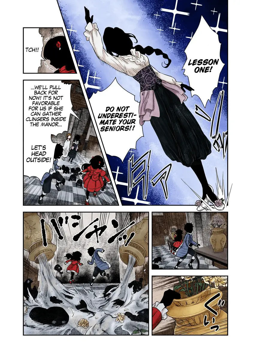 Read Shadows House EN Manga Online