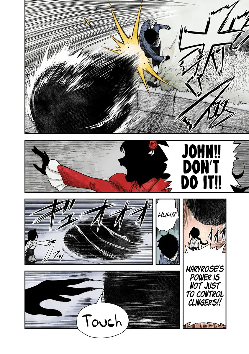 Read Shadows House EN Manga Online