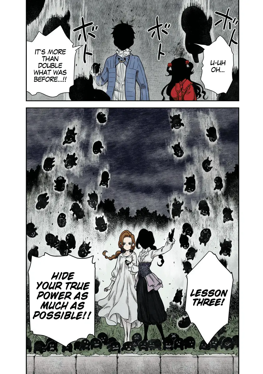 Read Shadows House EN Manga Online