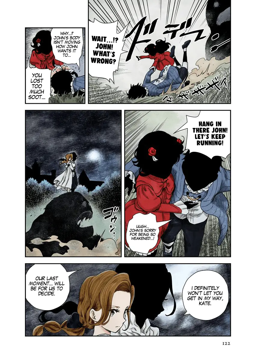 Read Shadows House EN Manga Online
