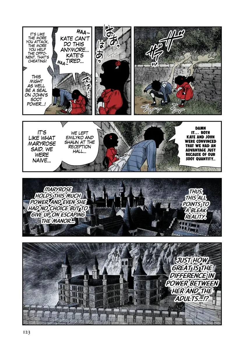 Read Shadows House EN Manga Online