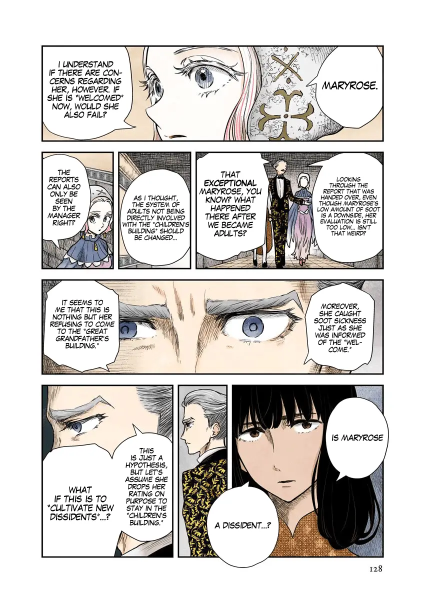 Read Shadows House EN Manga Online